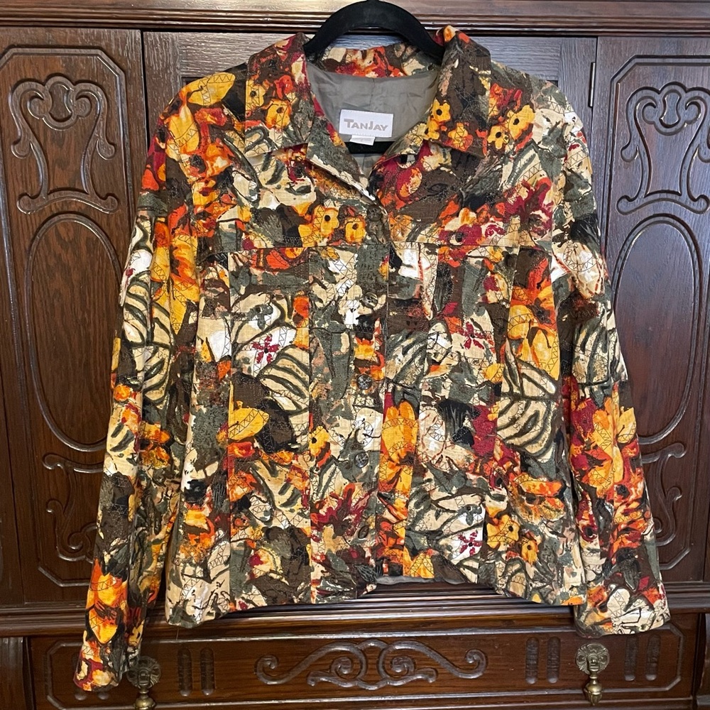 TanJay Light Jacket